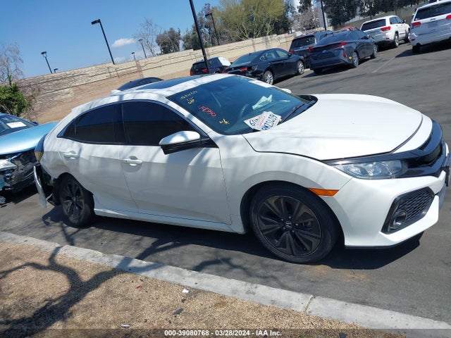 Honda CIVIC EX 2019 SHHFK7H69KU424026 Image 13