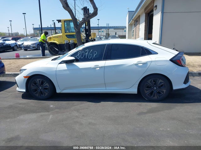 Honda CIVIC EX 2019 SHHFK7H69KU424026 Image 14