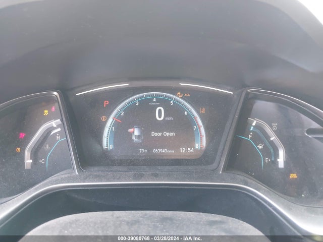 Honda CIVIC EX 2019 SHHFK7H69KU424026 Image 15