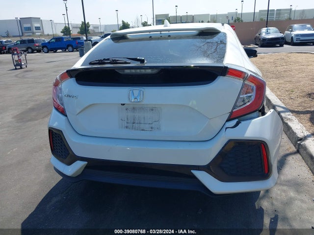 Honda CIVIC EX 2019 SHHFK7H69KU424026 Image 16