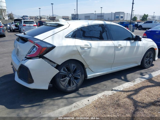 Honda CIVIC EX 2019 SHHFK7H69KU424026 Image 6