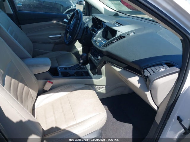 Ford Escape Titanium 2017 1FMCU0JDXHUD85330 Image 5