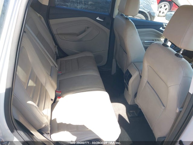 Ford Escape Titanium 2017 1FMCU0JDXHUD85330 Image 8