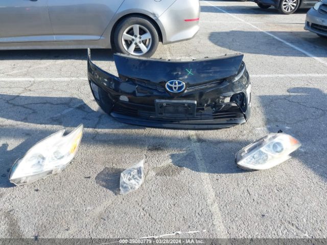 JTDKN3DU1F0450970 Toyota Prius Two