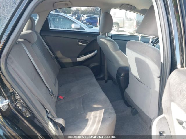 JTDKN3DU1F0450970 Toyota Prius Two