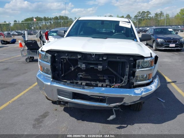 1GC2KUEG8HZ347812 Chevrolet Silverado 2500hd Wt