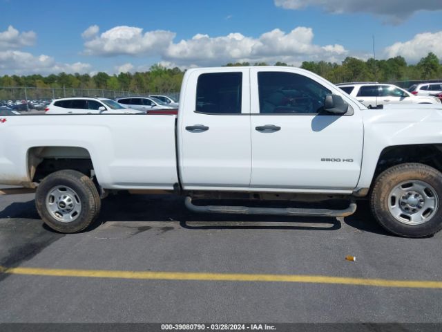 1GC2KUEG8HZ347812 Chevrolet Silverado 2500hd Wt