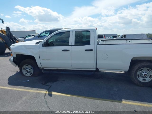 1GC2KUEG8HZ347812 Chevrolet Silverado 2500hd Wt