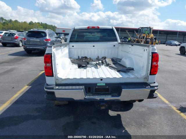 1GC2KUEG8HZ347812 Chevrolet Silverado 2500hd Wt