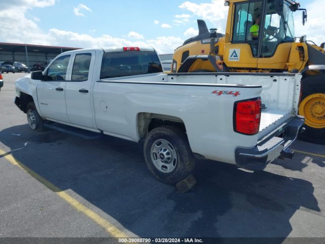 1GC2KUEG8HZ347812 Chevrolet Silverado 2500hd Wt
