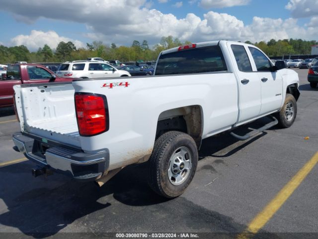 1GC2KUEG8HZ347812 Chevrolet Silverado 2500hd Wt
