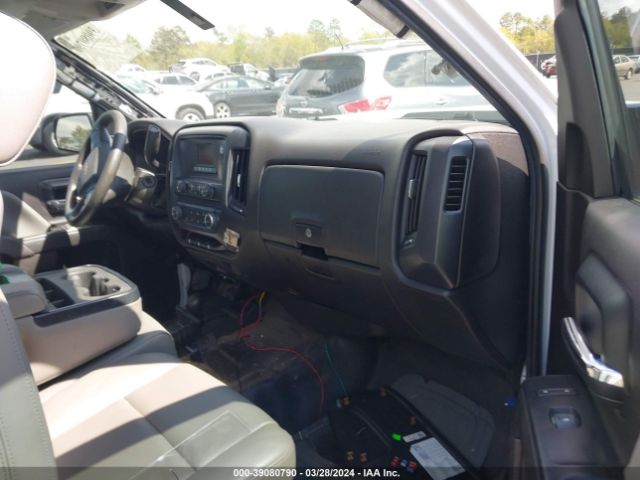 1GC2KUEG8HZ347812 Chevrolet Silverado 2500hd Wt