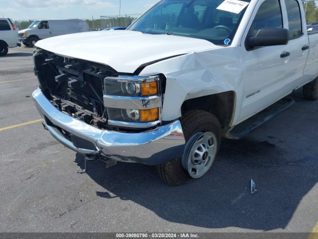 1GC2KUEG8HZ347812 Chevrolet Silverado 2500hd Wt