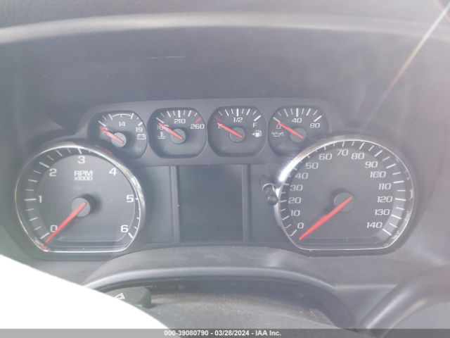 1GC2KUEG8HZ347812 Chevrolet Silverado 2500hd Wt