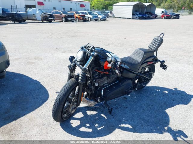 2022 HARLEY-DAVIDSON FXBBS 1HD1YYK12NB019287 Photo 1