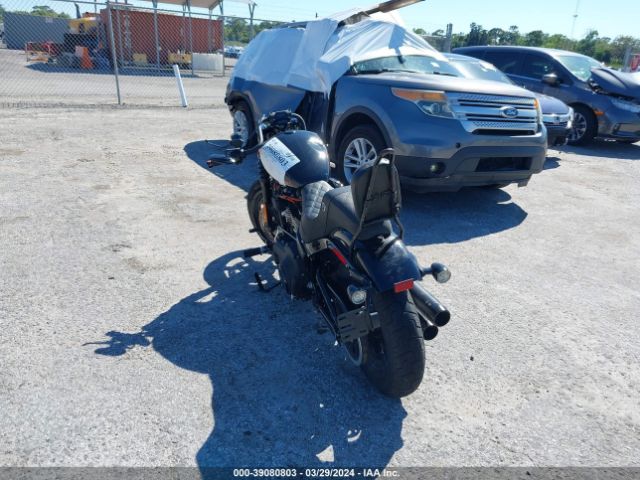 2022 HARLEY-DAVIDSON FXBBS 1HD1YYK12NB019287 Photo 2