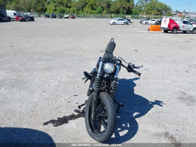 2022 HARLEY-DAVIDSON FXBBS 1HD1YYK12NB019287 Photo 4