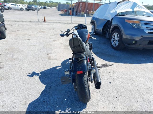 2022 HARLEY-DAVIDSON FXBBS 1HD1YYK12NB019287 Photo 5