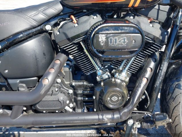 2022 HARLEY-DAVIDSON FXBBS 1HD1YYK12NB019287 Photo 7