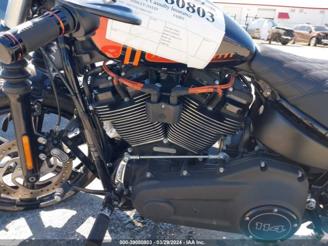 2022 HARLEY-DAVIDSON FXBBS 1HD1YYK12NB019287 Photo 8