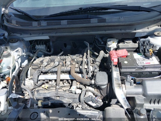 Nissan KICKS SV 2019 3N1CP5CU6KL519499 Image 10