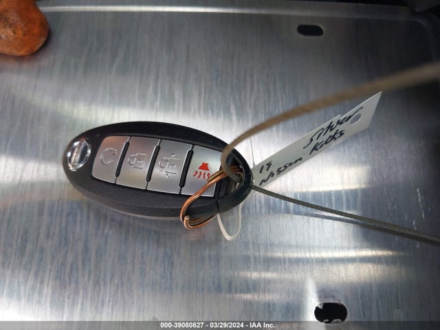 Nissan KICKS SV 2019 3N1CP5CU6KL519499 Image 11