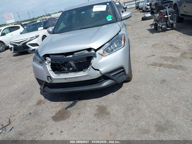 Nissan KICKS SV 2019 3N1CP5CU6KL519499 Image 12