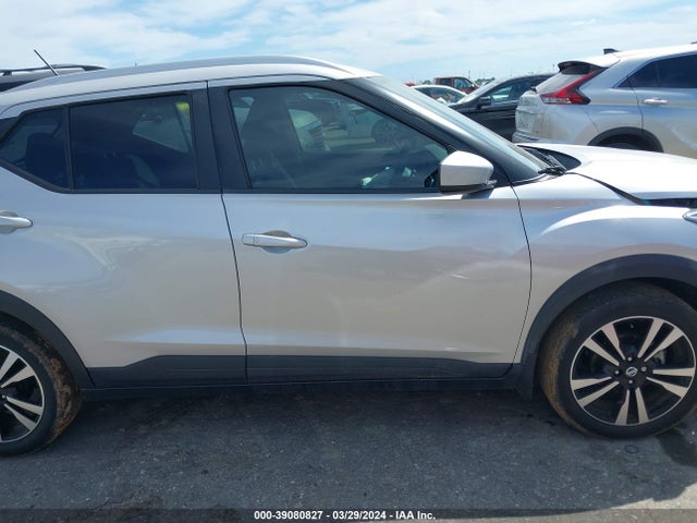 Nissan KICKS SV 2019 3N1CP5CU6KL519499 Image 13