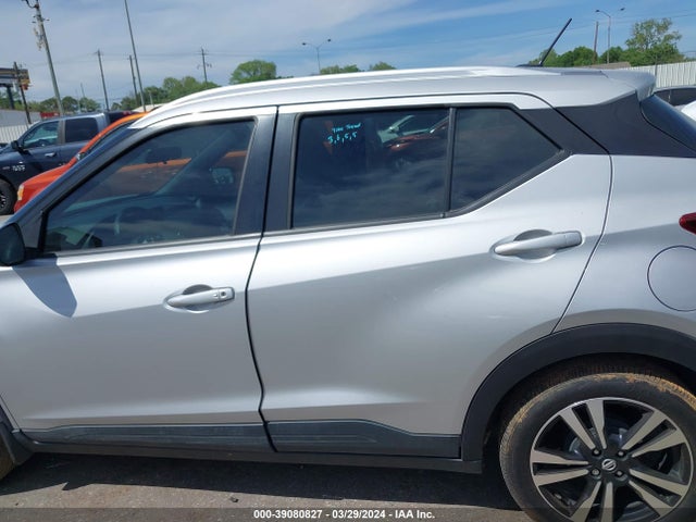 Nissan KICKS SV 2019 3N1CP5CU6KL519499 Image 14