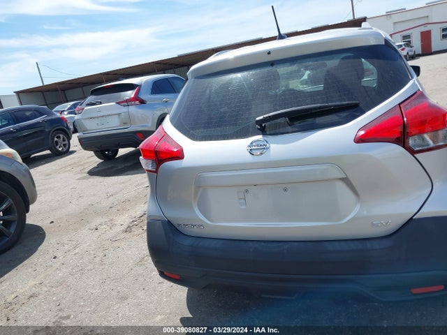 Nissan KICKS SV 2019 3N1CP5CU6KL519499 Image 16