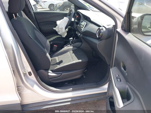 Nissan KICKS SV 2019 3N1CP5CU6KL519499 Image 5