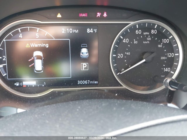 Nissan KICKS SV 2019 3N1CP5CU6KL519499 Image 7