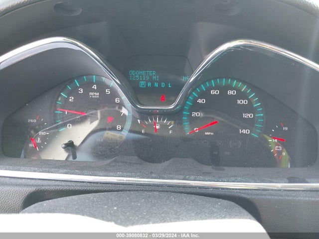 Chevrolet Traverse 2lt 2014 1GNKRHKD6EJ218661 Image 7