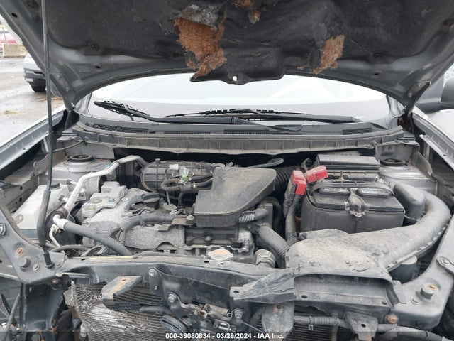 Nissan Rogue Select S 2014 JN8AS5MT1EW608389 Image 10