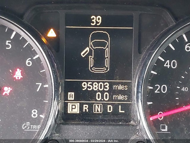 Nissan Rogue Select S 2014 JN8AS5MT1EW608389 Image 15