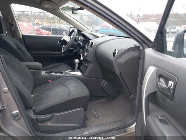 Nissan Rogue Select S 2014 JN8AS5MT1EW608389 Image 5