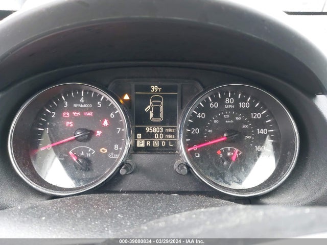 Nissan Rogue Select S 2014 JN8AS5MT1EW608389 Image 7