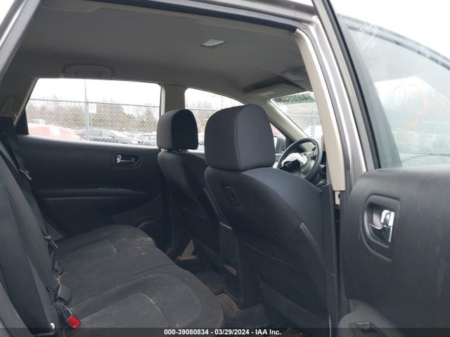 Nissan Rogue Select S 2014 JN8AS5MT1EW608389 Image 8