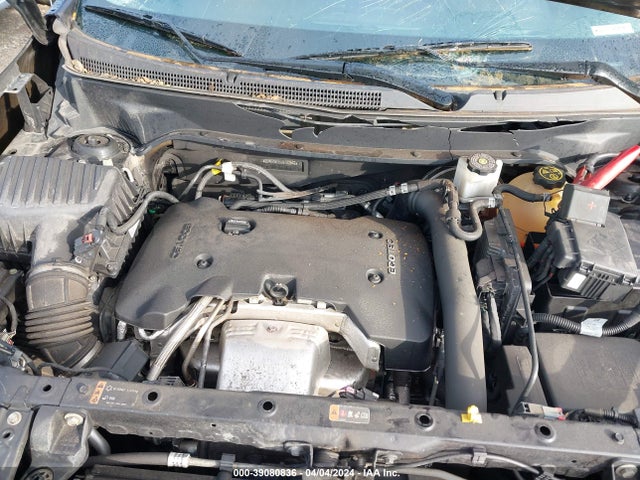 Chevrolet Equinox Premier 2018 2GNAXNEX5J6162516 Image 10