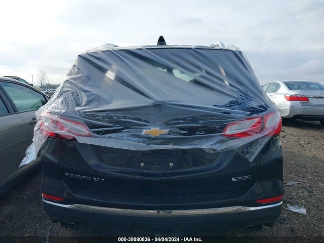 Chevrolet Equinox Premier 2018 2GNAXNEX5J6162516 Image 16