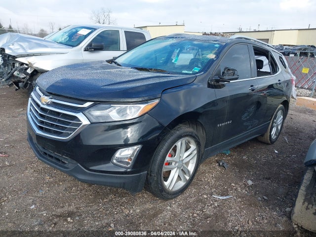 Chevrolet Equinox Premier 2018 2GNAXNEX5J6162516 Image 2
