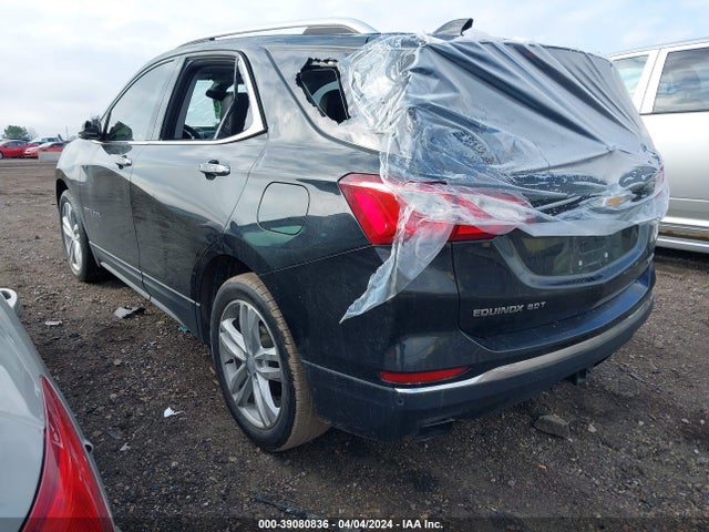 Chevrolet Equinox Premier 2018 2GNAXNEX5J6162516 Image 3