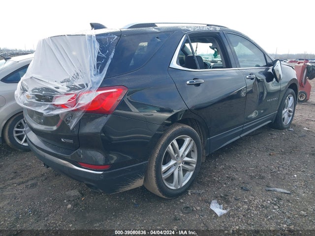 Chevrolet Equinox Premier 2018 2GNAXNEX5J6162516 Image 4