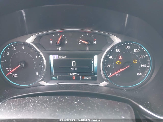 Chevrolet Equinox Premier 2018 2GNAXNEX5J6162516 Image 7