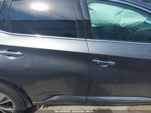 Nissan Murano Sv Intelligent Awd 2021 5N1AZ2BS2MC125375 Image 13