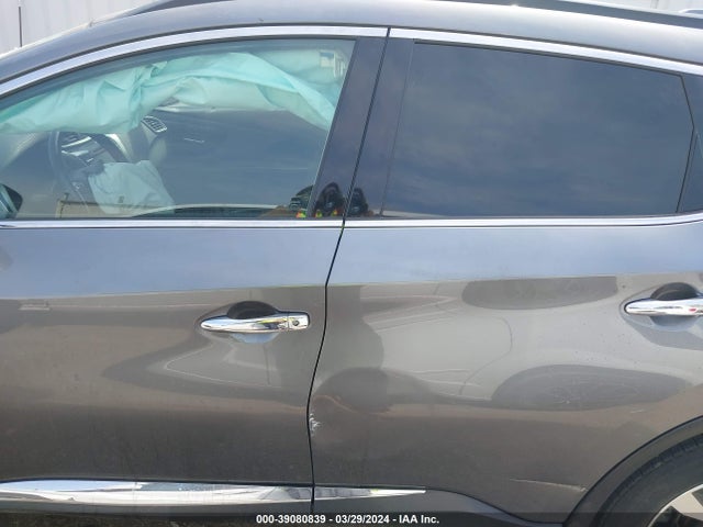Nissan Murano Sv Intelligent Awd 2021 5N1AZ2BS2MC125375 Image 14