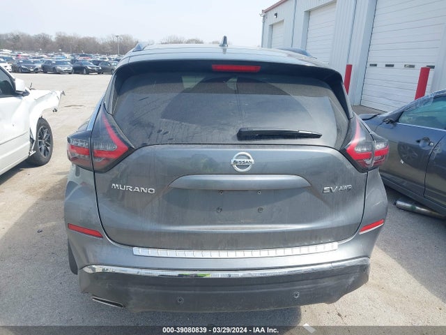 Nissan Murano Sv Intelligent Awd 2021 5N1AZ2BS2MC125375 Image 16