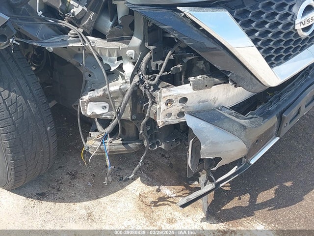 Nissan Murano Sv Intelligent Awd 2021 5N1AZ2BS2MC125375 Image 17