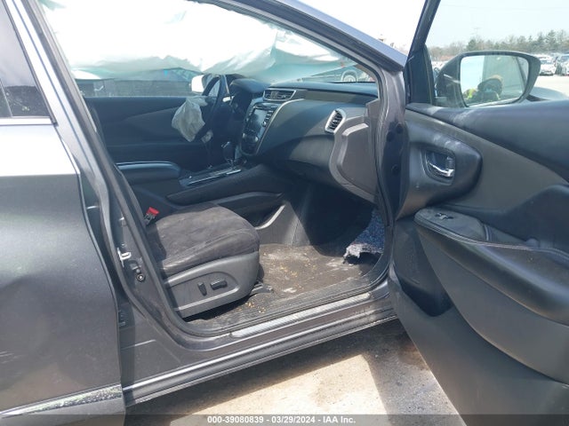 Nissan Murano Sv Intelligent Awd 2021 5N1AZ2BS2MC125375 Image 5