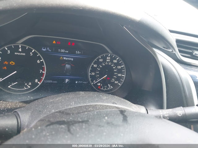 Nissan Murano Sv Intelligent Awd 2021 5N1AZ2BS2MC125375 Image 7